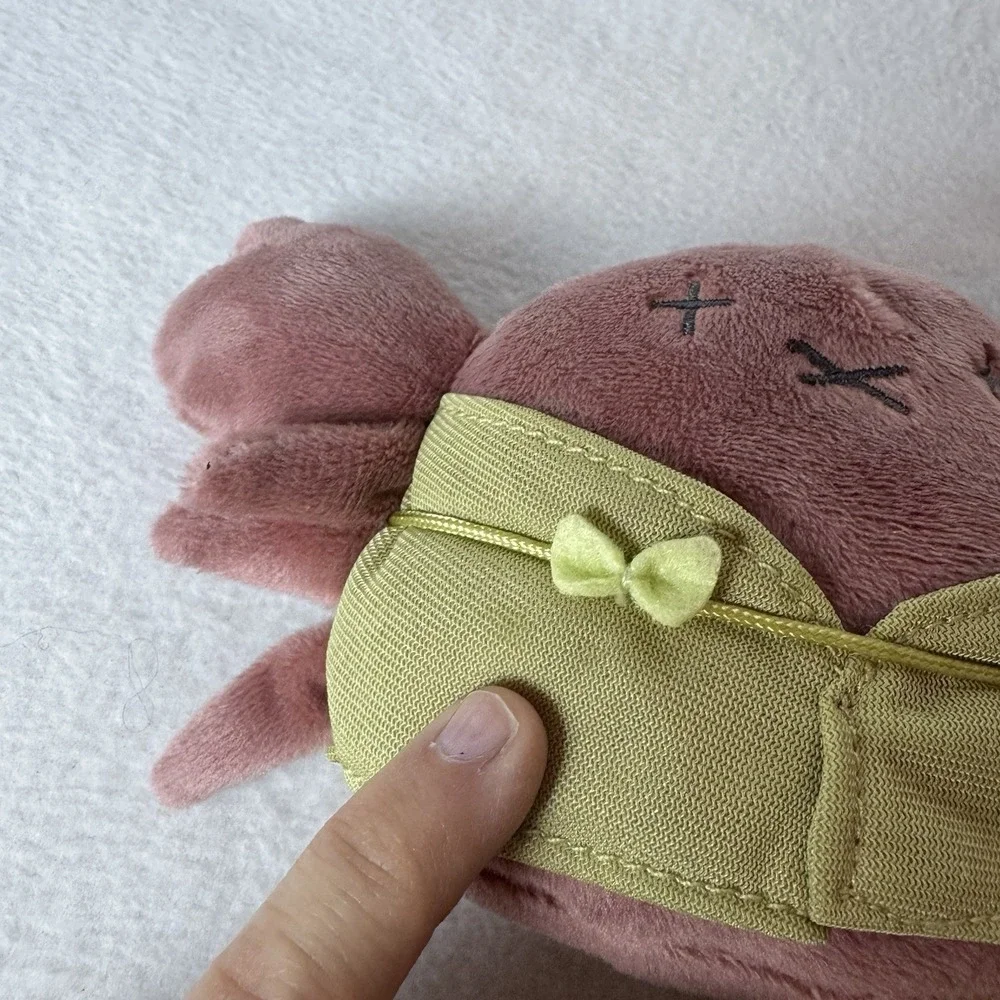 To Your Eternity Crab Plush Loot Crate Yoshitoki 2022 Plushie Stuffed Animal